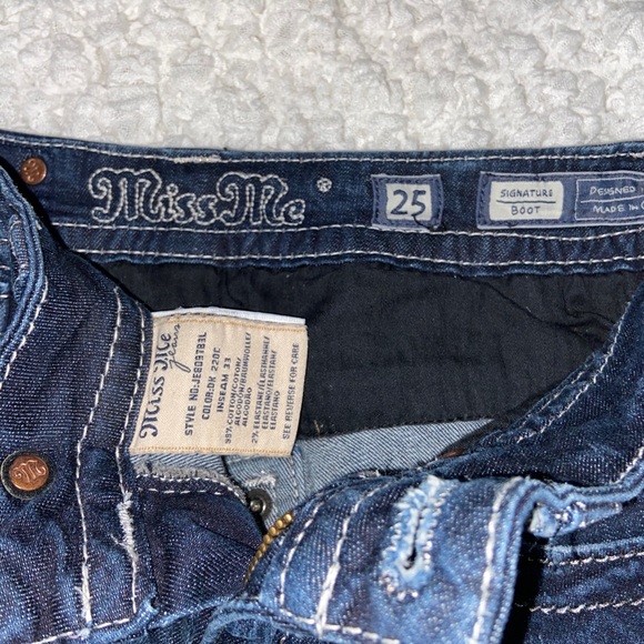 pair of miss me jeans - Picture 4 of 4